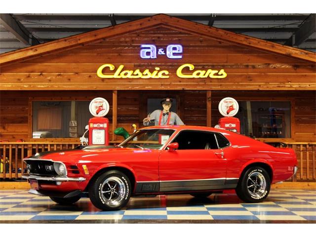 1970 Ford Mustang (CC-2083256) for sale in New Braunfels, Texas