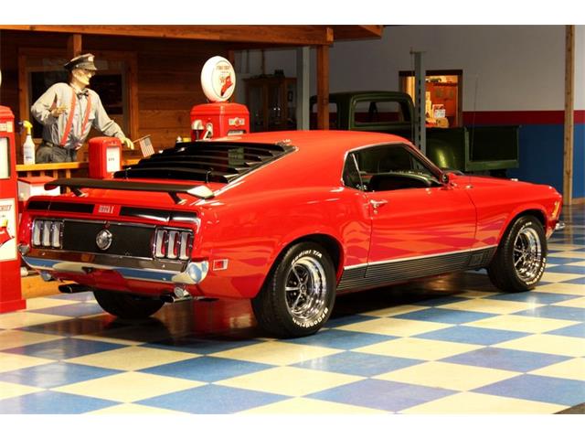 1970 Ford Mustang (CC-2083256) for sale in New Braunfels, Texas