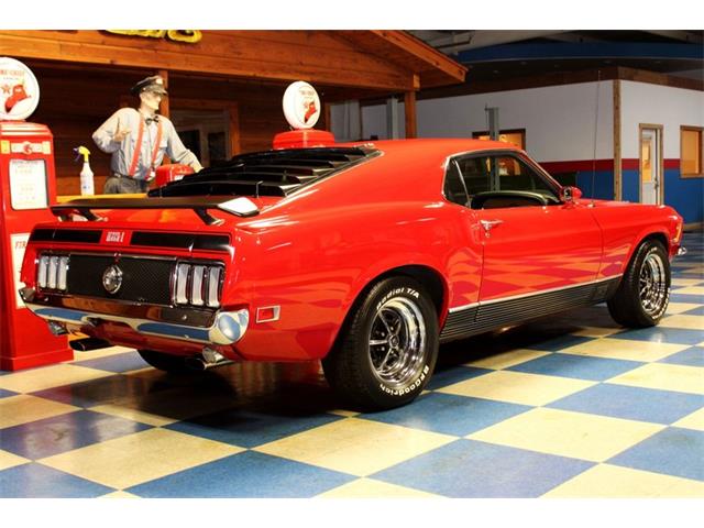 1970 Ford Mustang (CC-2083256) for sale in New Braunfels, Texas
