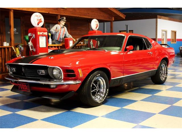 1970 Ford Mustang (CC-2083256) for sale in New Braunfels, Texas