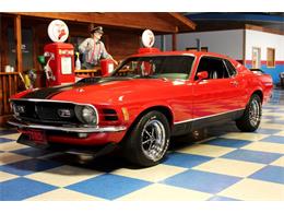 1970 Ford Mustang (CC-2083256) for sale in New Braunfels, Texas