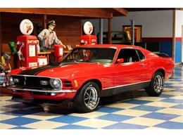 1970 Ford Mustang (CC-2083256) for sale in New Braunfels, Texas