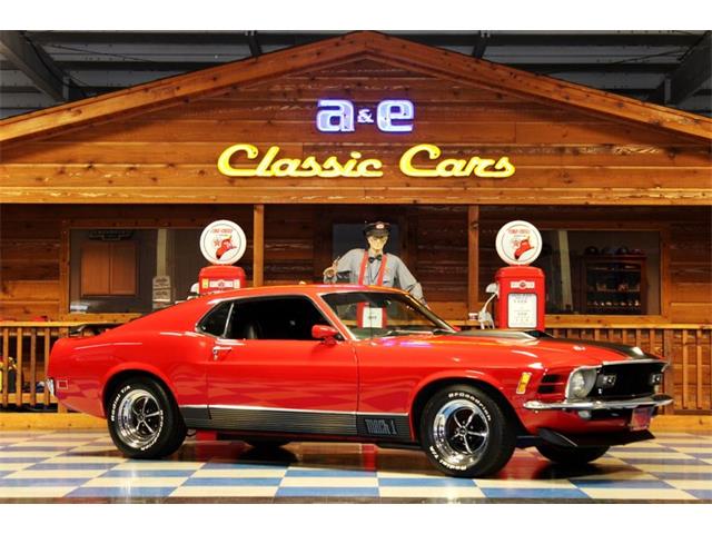 1970 Ford Mustang (CC-2083256) for sale in New Braunfels, Texas
