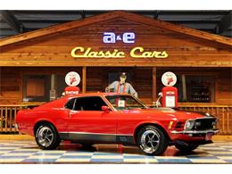 1970 Ford Mustang (CC-2083256) for sale in New Braunfels, Texas