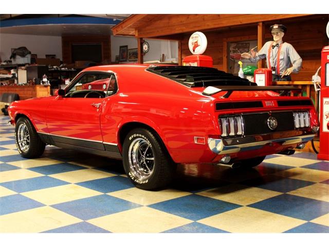 1970 Ford Mustang (CC-2083256) for sale in New Braunfels, Texas