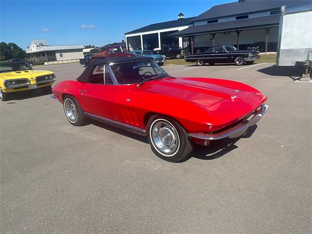 1966 Chevrolet Corvette (CC-2083258) for sale in Greenville, North Carolina