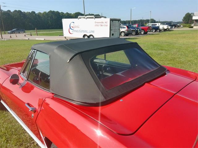 1966 Chevrolet Corvette (CC-2083258) for sale in Greenville, North Carolina