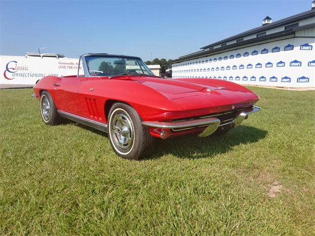 1966 Chevrolet Corvette (CC-2083258) for sale in Greenville, North Carolina