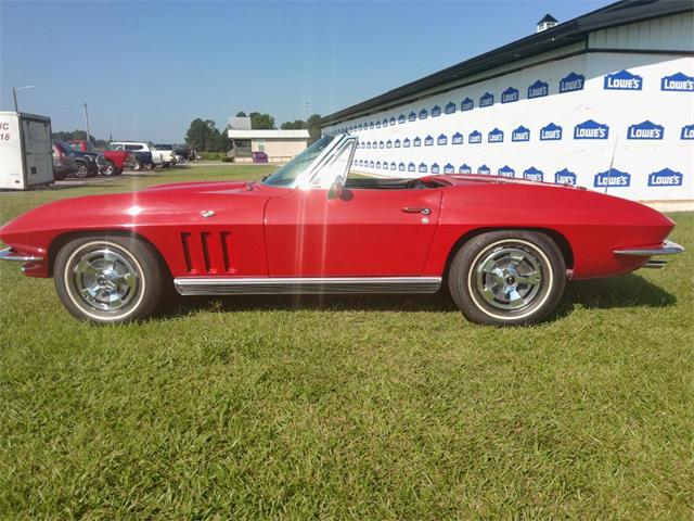 1966 Chevrolet Corvette (CC-2083258) for sale in Greenville, North Carolina