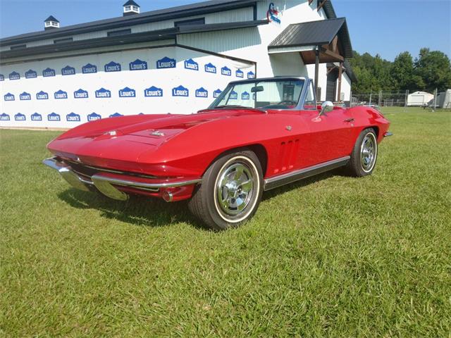 1966 Chevrolet Corvette (CC-2083258) for sale in Greenville, North Carolina