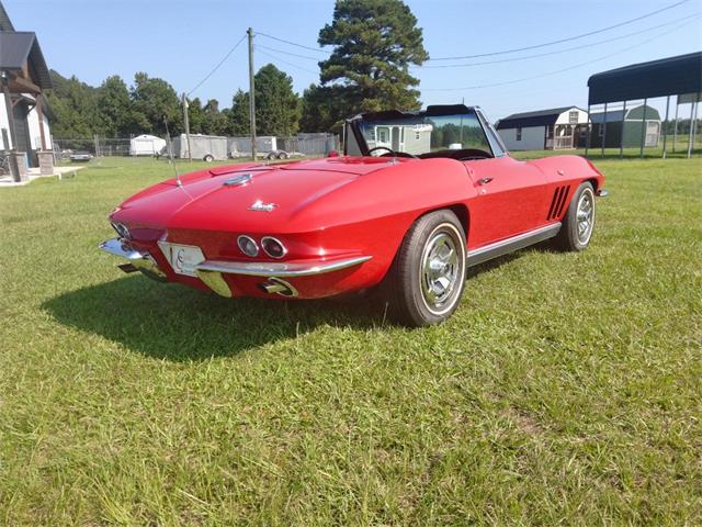 1966 Chevrolet Corvette (CC-2083258) for sale in Greenville, North Carolina