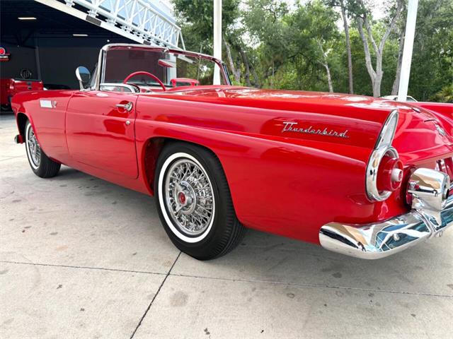 1955 Ford Thunderbird (CC-2080326) for sale in Bradenton, Florida