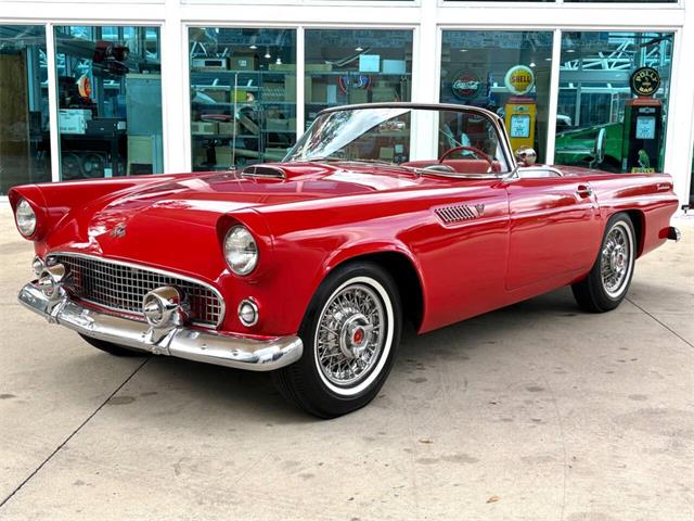 1955 Ford Thunderbird (CC-2080326) for sale in Bradenton, Florida