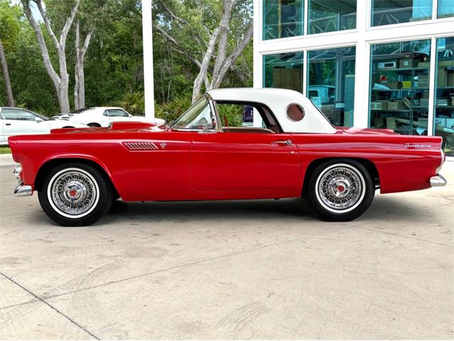 1955 Ford Thunderbird (CC-2080326) for sale in Bradenton, Florida