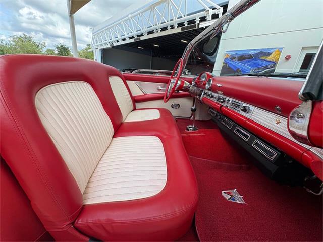 1955 Ford Thunderbird (CC-2080326) for sale in Bradenton, Florida
