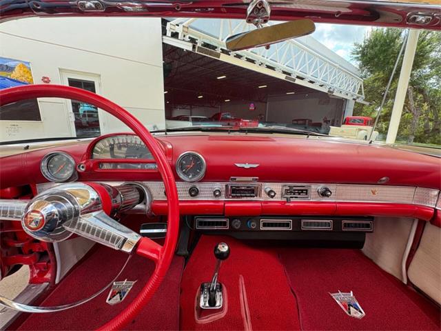 1955 Ford Thunderbird (CC-2080326) for sale in Bradenton, Florida