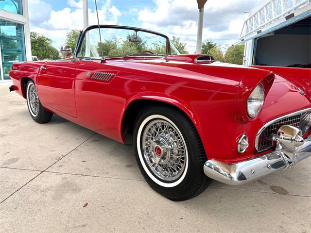 1955 Ford Thunderbird (CC-2080326) for sale in Bradenton, Florida