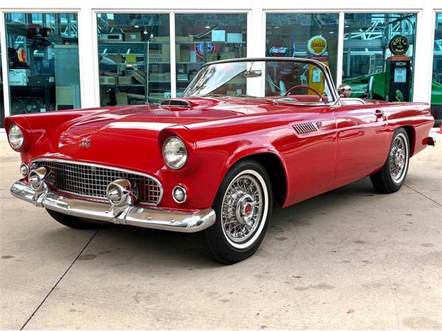 1955 Ford Thunderbird (CC-2080326) for sale in Bradenton, Florida