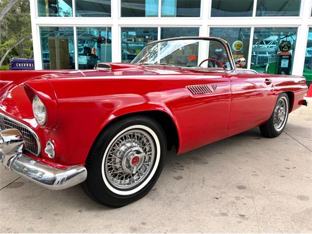 1955 Ford Thunderbird (CC-2080326) for sale in Bradenton, Florida