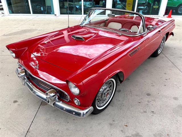 1955 Ford Thunderbird (CC-2080326) for sale in Bradenton, Florida