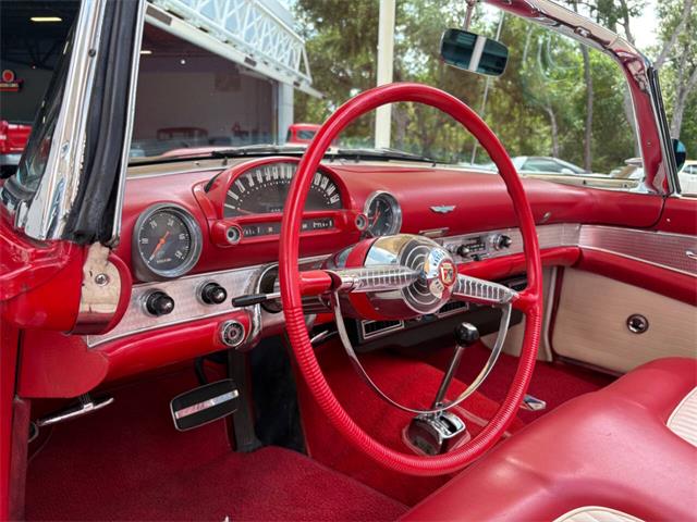 1955 Ford Thunderbird (CC-2080326) for sale in Bradenton, Florida