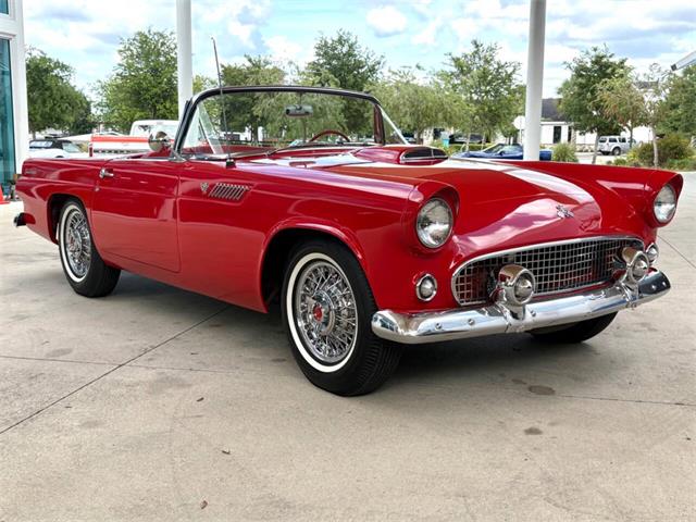 1955 Ford Thunderbird (CC-2080326) for sale in Bradenton, Florida