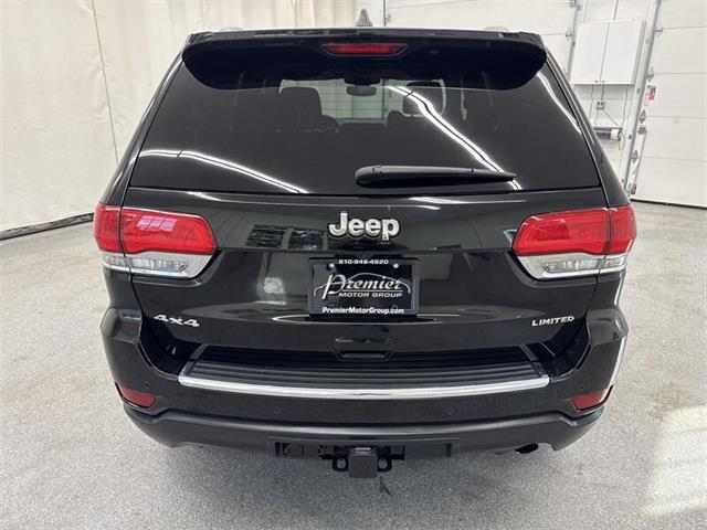 2017 Jeep Cherokee (CC-2083260) for sale in Spring City, Pennsylvania