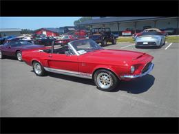 1968 Ford Shelby GT500  (CC-2083261) for sale in Greenville, North Carolina