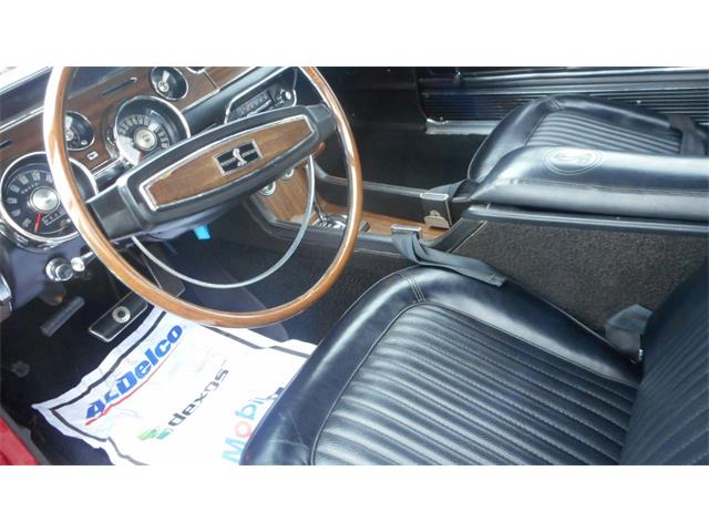 1968 Ford Shelby GT500  (CC-2083261) for sale in Greenville, North Carolina