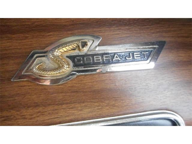 1968 Ford Shelby GT500  (CC-2083261) for sale in Greenville, North Carolina
