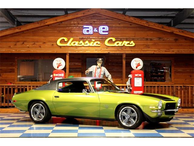 1970 Chevrolet Camaro (CC-2083262) for sale in New Braunfels, Texas