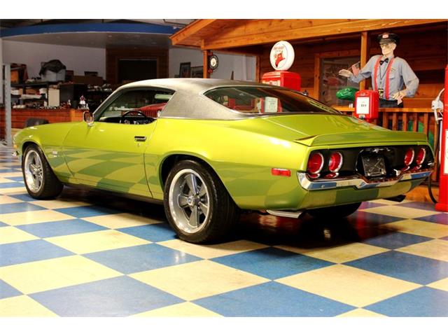 1970 Chevrolet Camaro (CC-2083262) for sale in New Braunfels, Texas