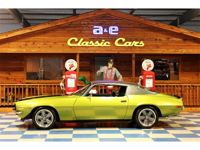 1970 Chevrolet Camaro (CC-2083262) for sale in New Braunfels, Texas