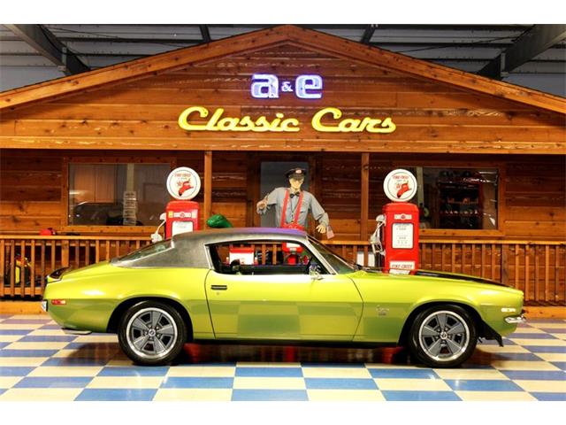 1970 Chevrolet Camaro (CC-2083262) for sale in New Braunfels, Texas