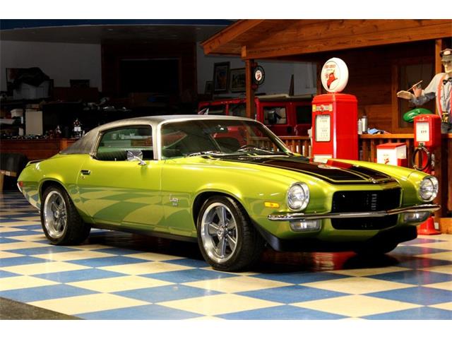 1970 Chevrolet Camaro (CC-2083262) for sale in New Braunfels, Texas