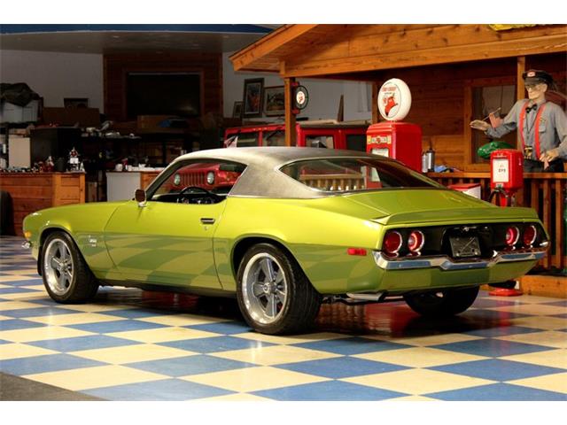 1970 Chevrolet Camaro (CC-2083262) for sale in New Braunfels, Texas
