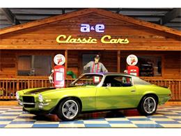 1970 Chevrolet Camaro (CC-2083262) for sale in New Braunfels, Texas