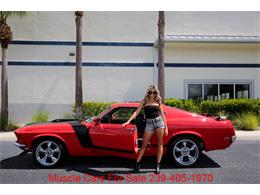 1969 Ford Mustang Fastback (CC-2083264) for sale in Fort Myers, Florida