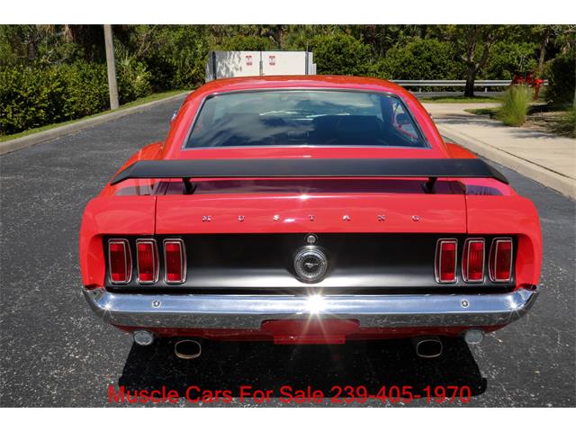1969 Ford Mustang Fastback (CC-2083264) for sale in Fort Myers, Florida