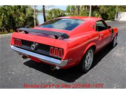 1969 Ford Mustang Fastback (CC-2083264) for sale in Fort Myers, Florida