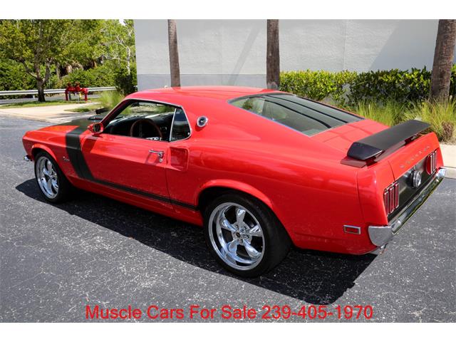 1969 Ford Mustang Fastback (CC-2083264) for sale in Fort Myers, Florida