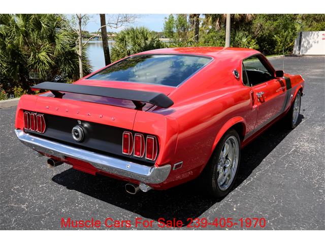 1969 Ford Mustang Fastback (CC-2083264) for sale in Fort Myers, Florida