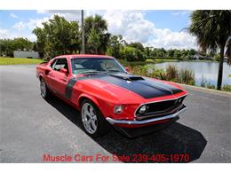 1969 Ford Mustang Fastback (CC-2083264) for sale in Fort Myers, Florida