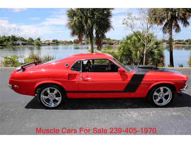 1969 Ford Mustang Fastback (CC-2083264) for sale in Fort Myers, Florida