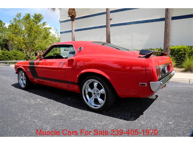 1969 Ford Mustang Fastback (CC-2083264) for sale in Fort Myers, Florida