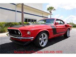1969 Ford Mustang Fastback (CC-2083264) for sale in Fort Myers, Florida