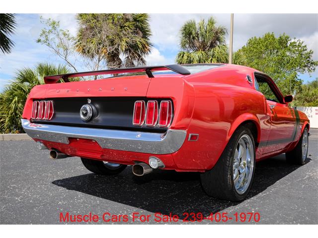 1969 Ford Mustang Fastback (CC-2083264) for sale in Fort Myers, Florida