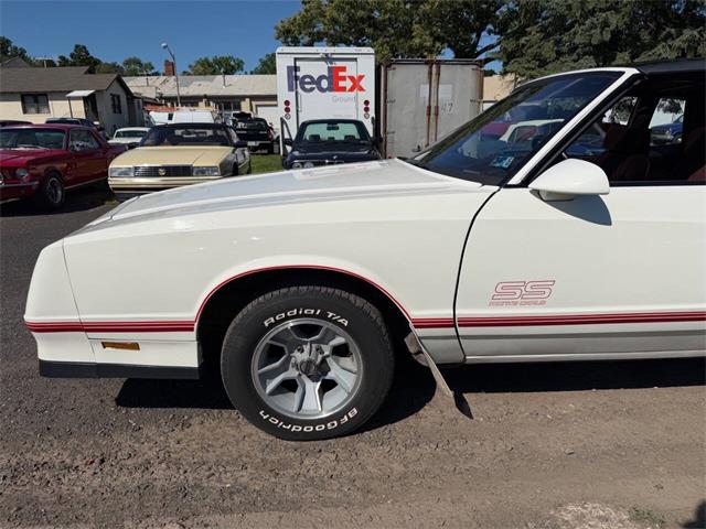 1988 Chevrolet Monte Carlo (CC-2083265) for sale in Penndel, Pennsylvania