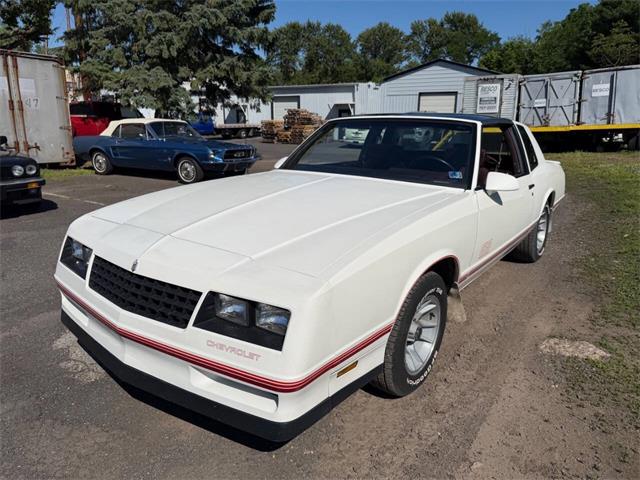 1988 Chevrolet Monte Carlo (CC-2083265) for sale in Penndel, Pennsylvania