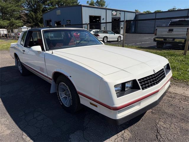 1988 Chevrolet Monte Carlo (CC-2083265) for sale in Penndel, Pennsylvania